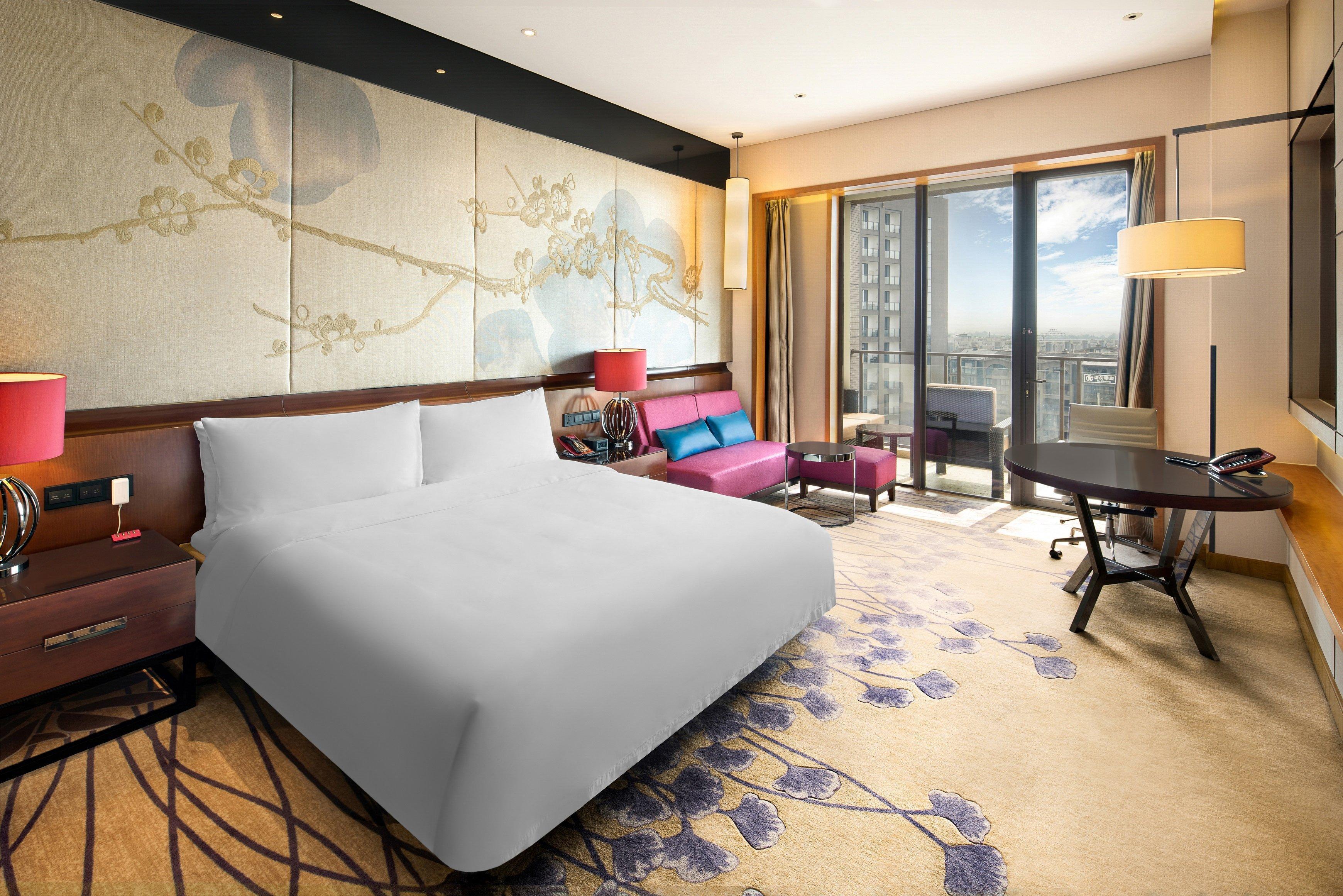 Crowne Plaza Chengdu West By Ihg Hotell Exteriör bild