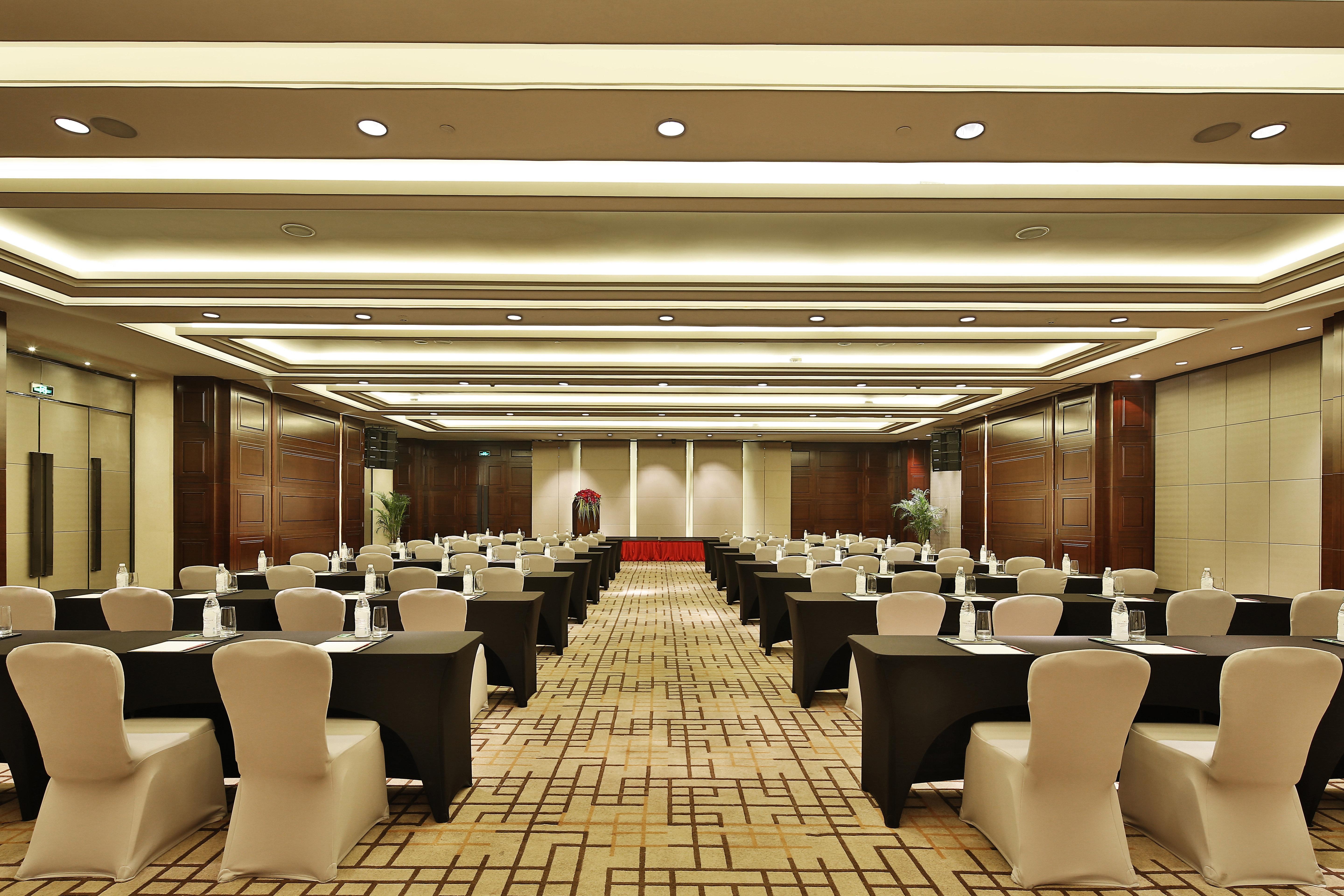 Crowne Plaza Chengdu West By Ihg Hotell Exteriör bild