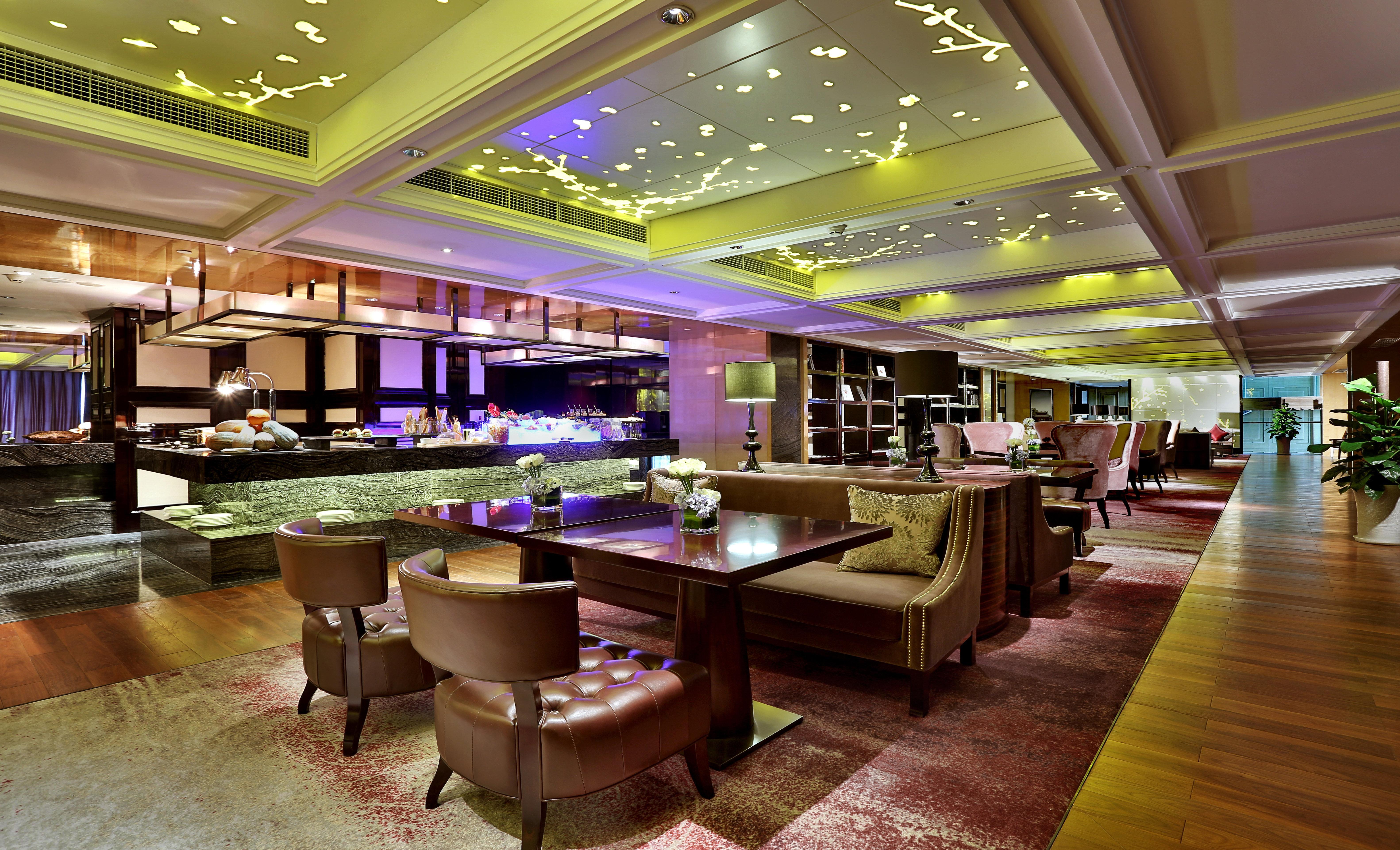 Crowne Plaza Chengdu West By Ihg Hotell Exteriör bild