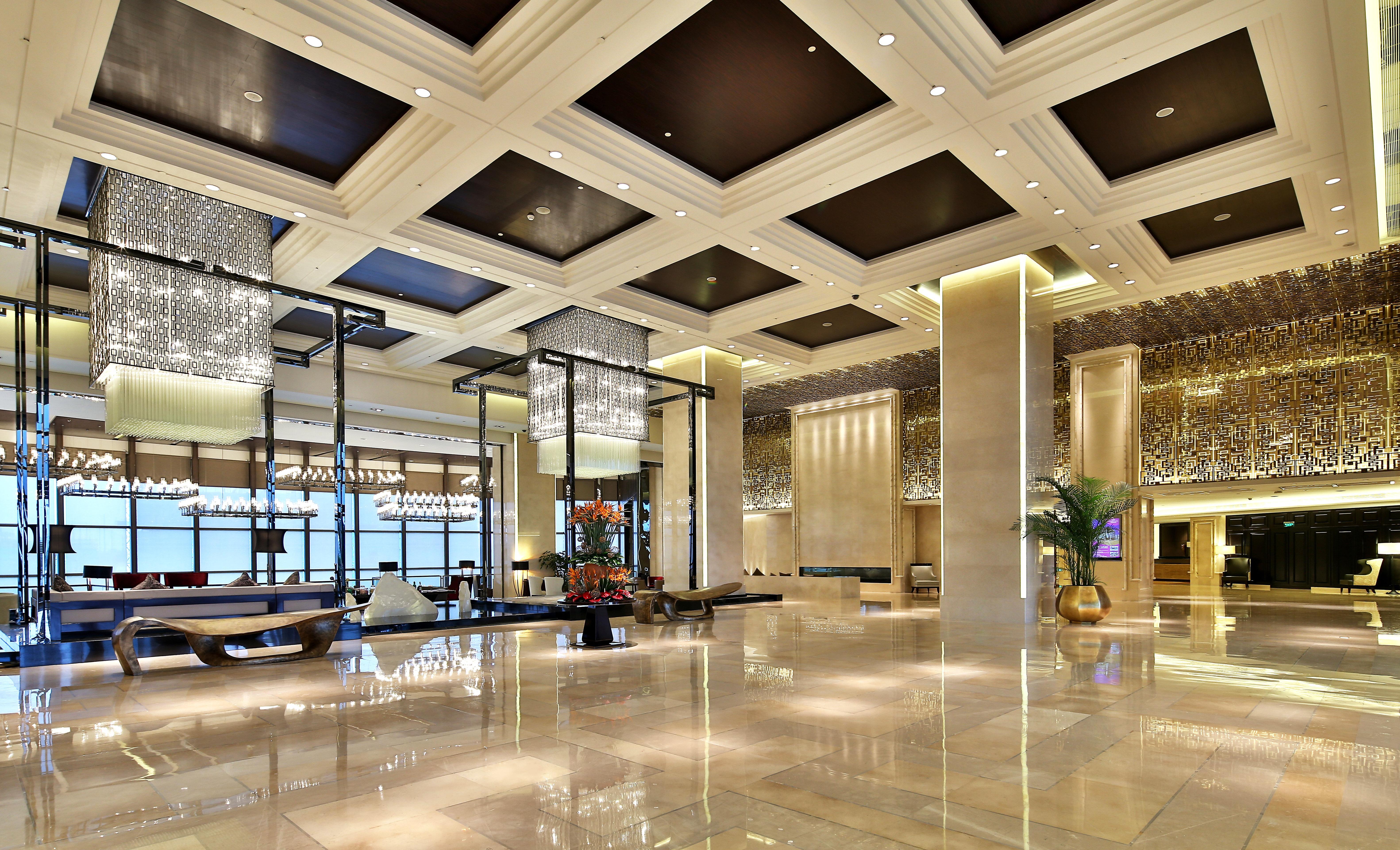 Crowne Plaza Chengdu West By Ihg Hotell Exteriör bild