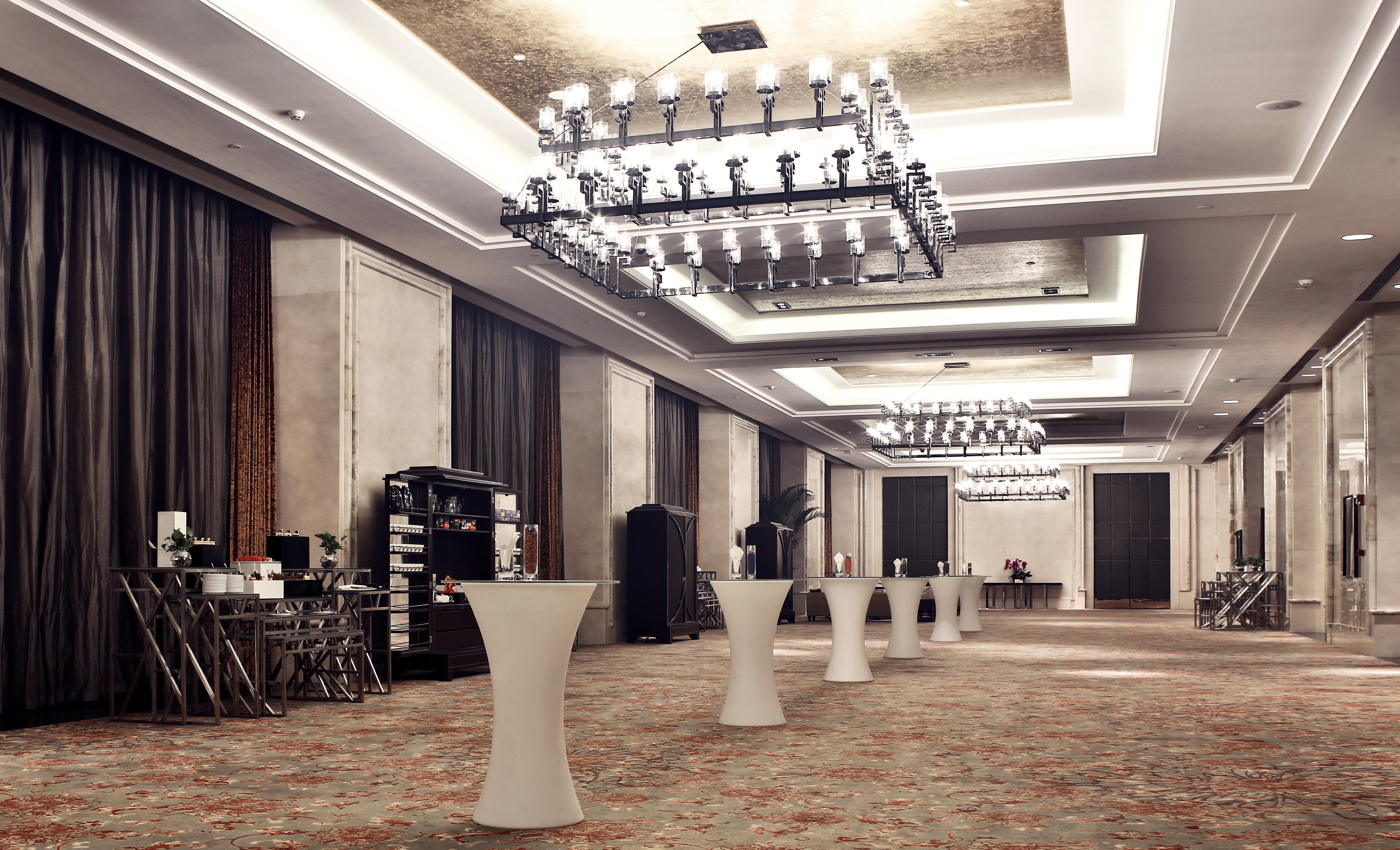 Crowne Plaza Chengdu West By Ihg Hotell Exteriör bild