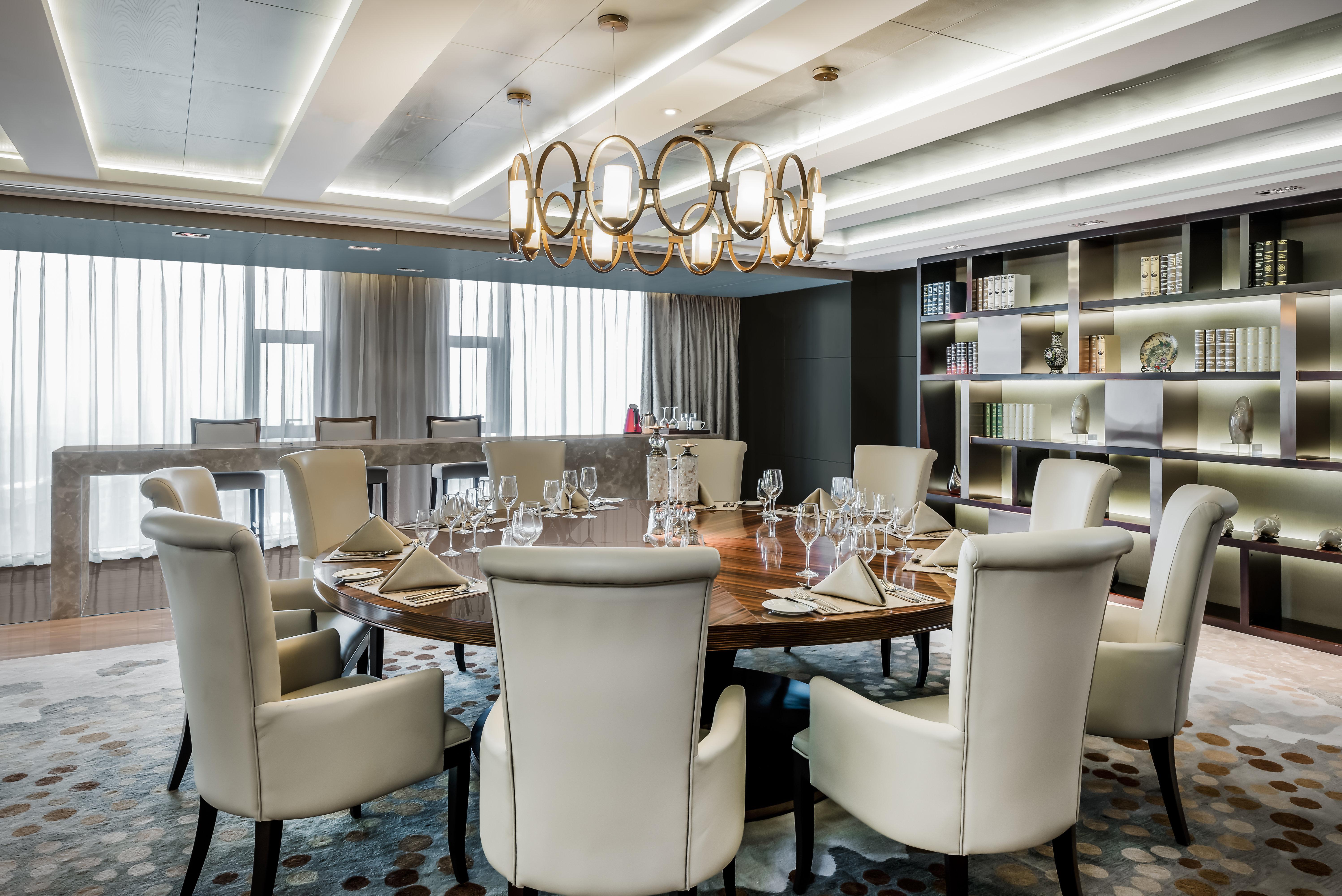 Crowne Plaza Chengdu West By Ihg Hotell Exteriör bild