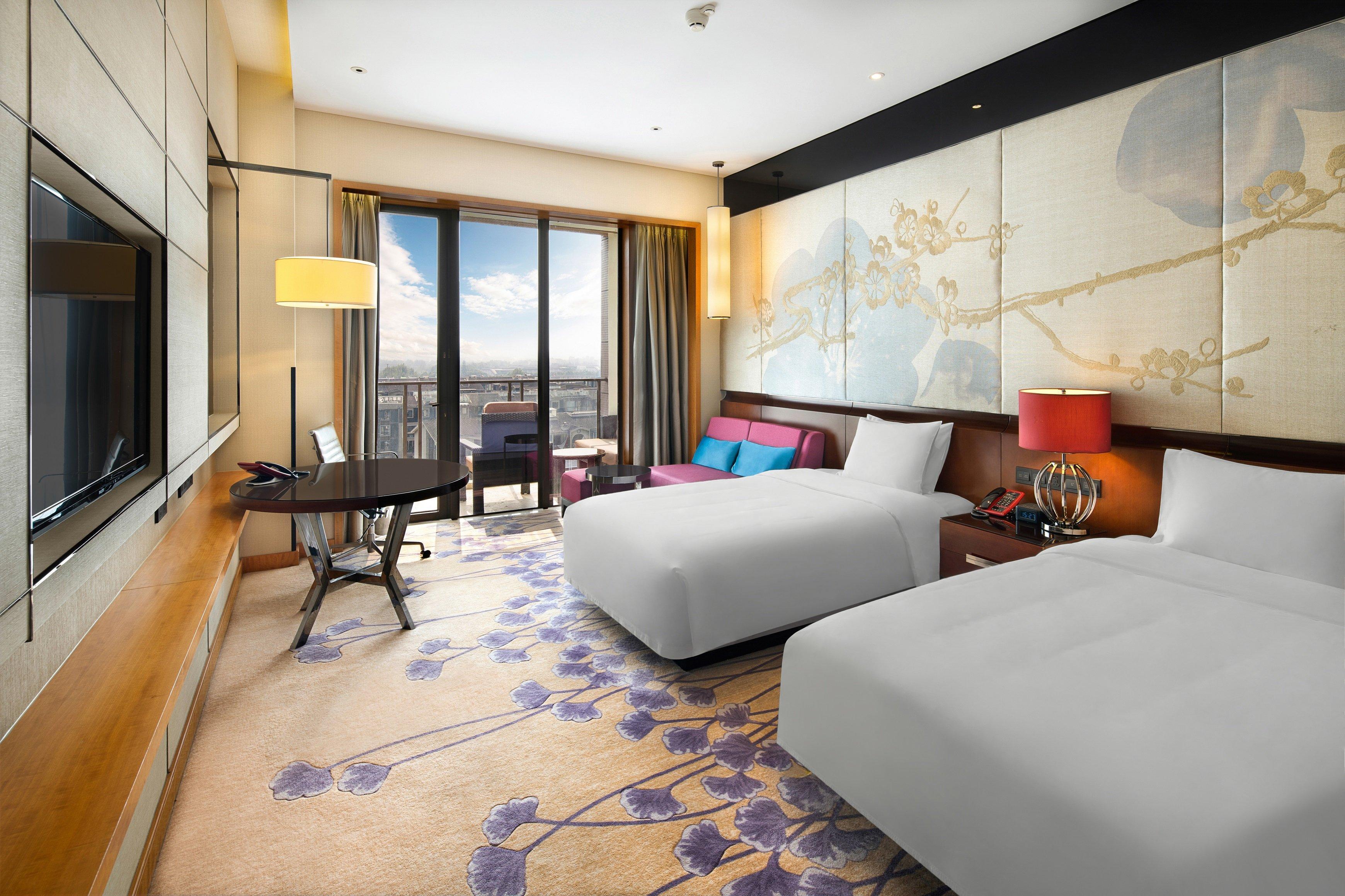 Crowne Plaza Chengdu West By Ihg Hotell Exteriör bild