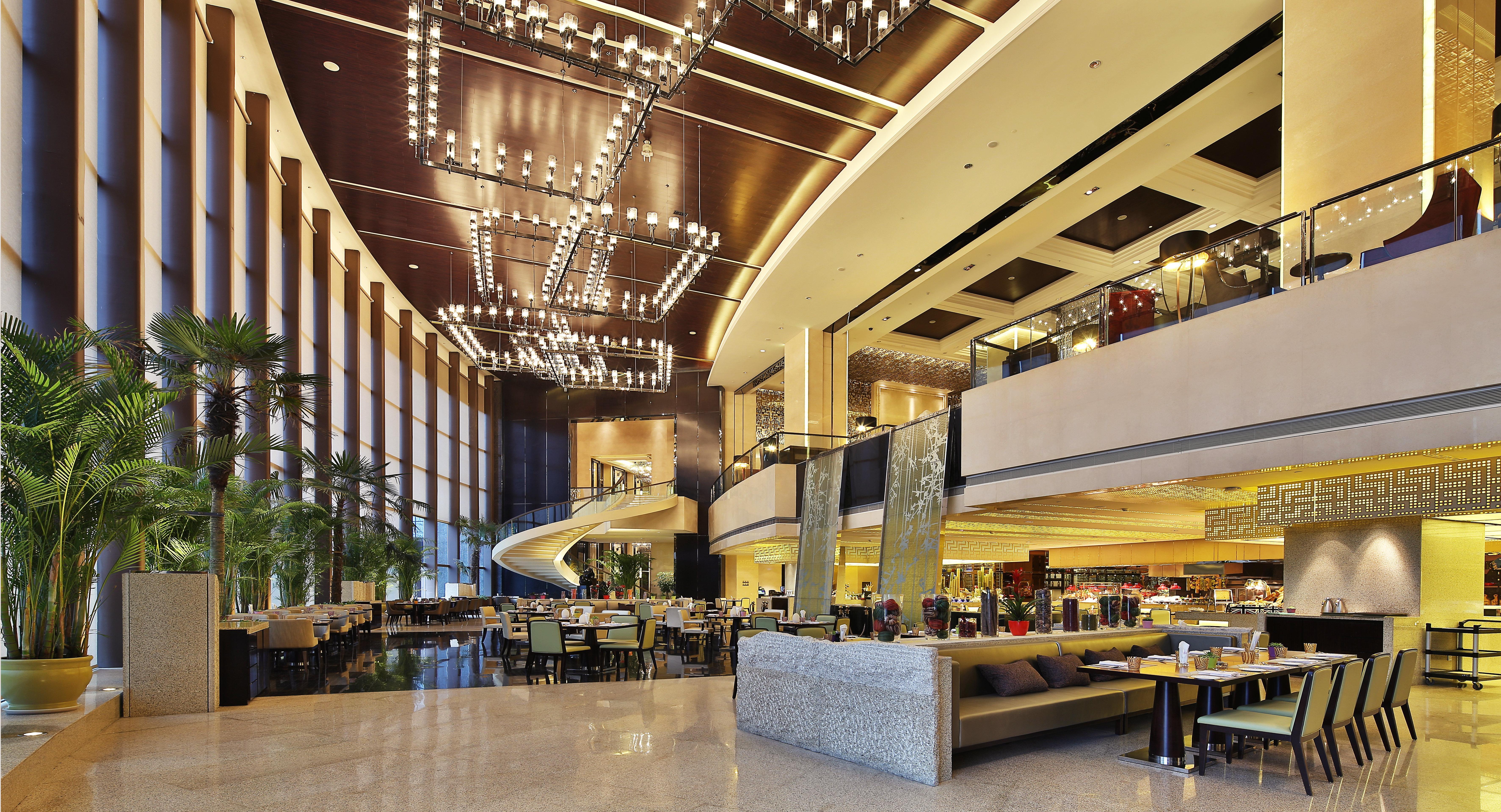 Crowne Plaza Chengdu West By Ihg Hotell Exteriör bild