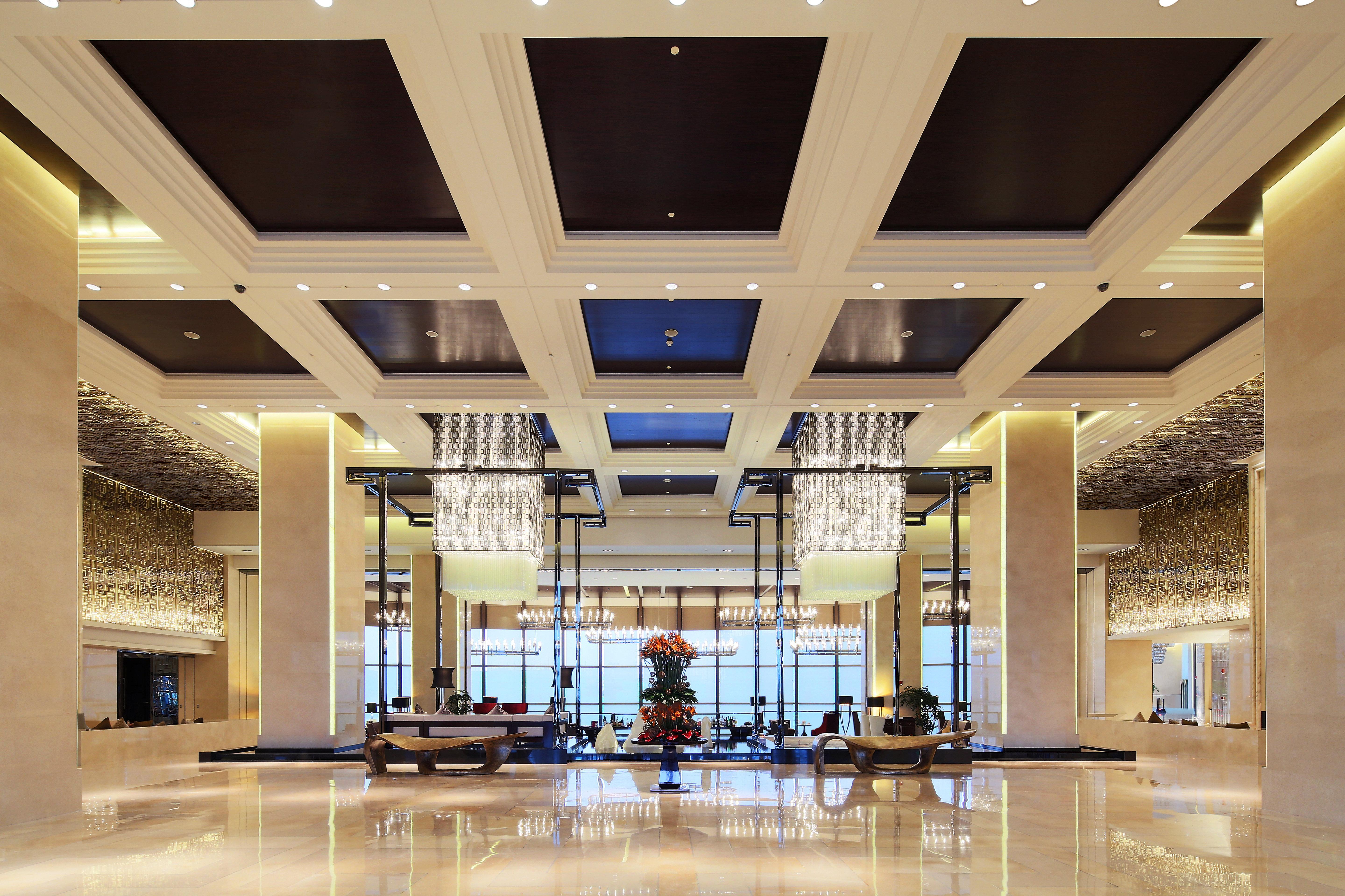 Crowne Plaza Chengdu West By Ihg Hotell Exteriör bild