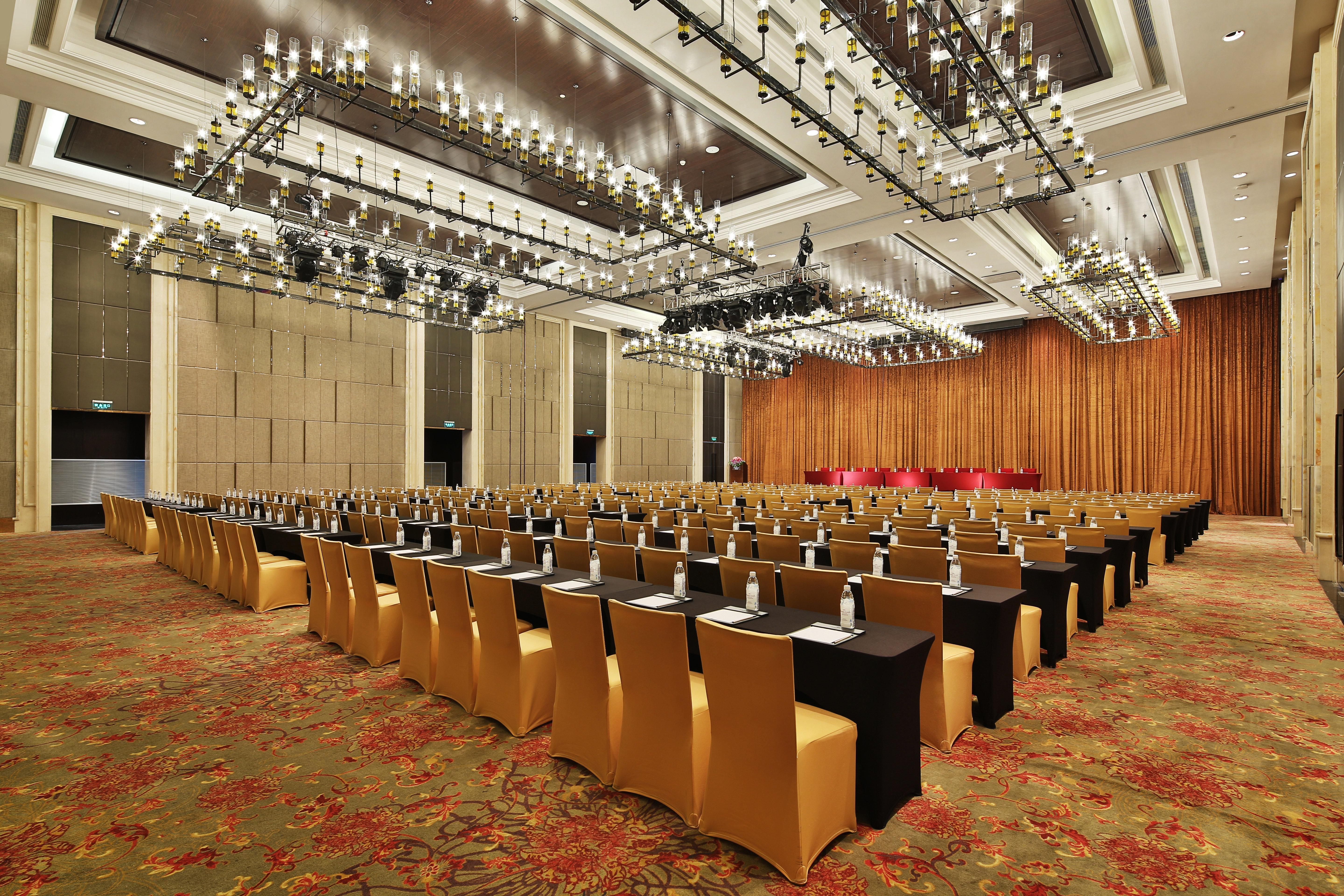 Crowne Plaza Chengdu West By Ihg Hotell Exteriör bild