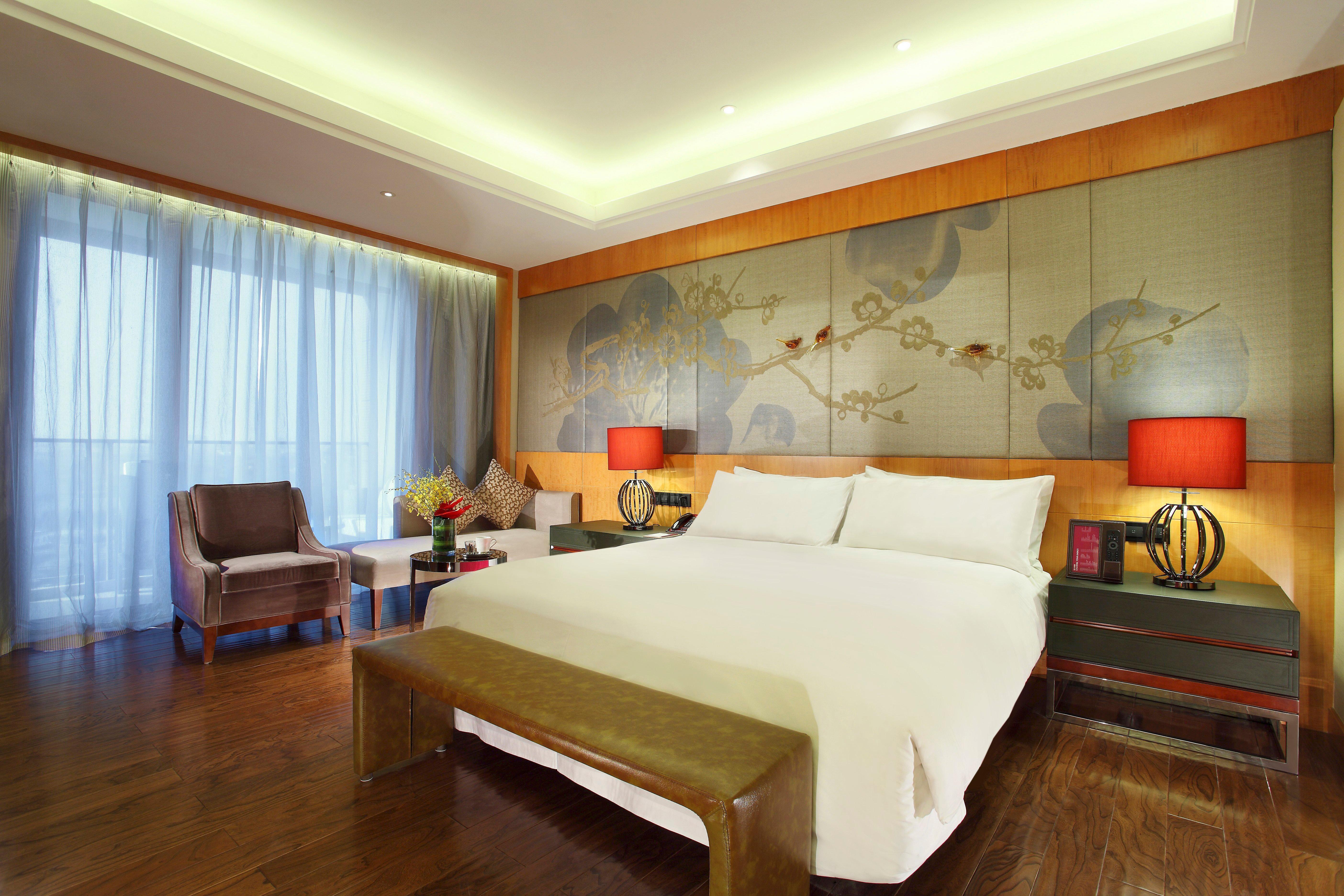Crowne Plaza Chengdu West By Ihg Hotell Exteriör bild