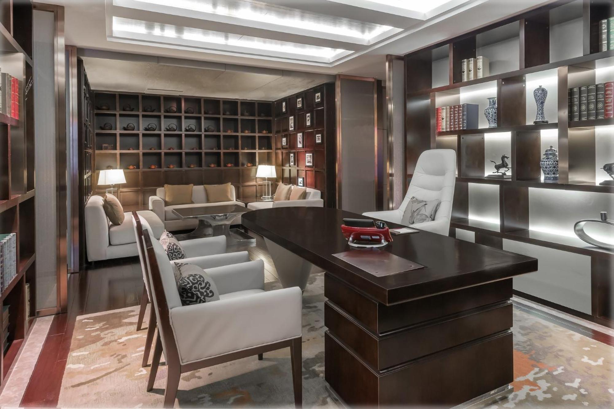 Crowne Plaza Chengdu West By Ihg Hotell Exteriör bild
